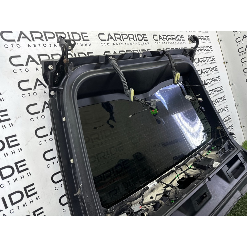 Крышка багажника (кузов и элементы) LAND ROVER Range Rover L405 2016 5.0 LR077891