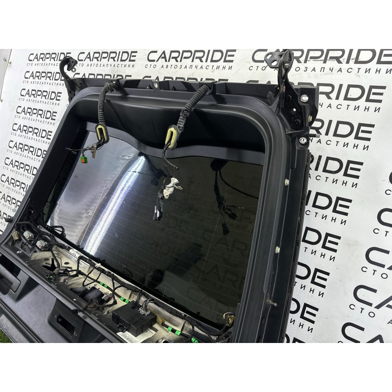 Крышка багажника (кузов и элементы) LAND ROVER Range Rover L405 2016 5.0 LR077891