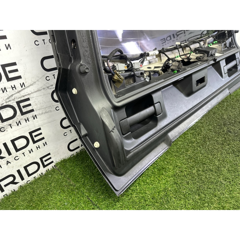 Крышка багажника (кузов и элементы) LAND ROVER Range Rover L405 2016 5.0 LR077891