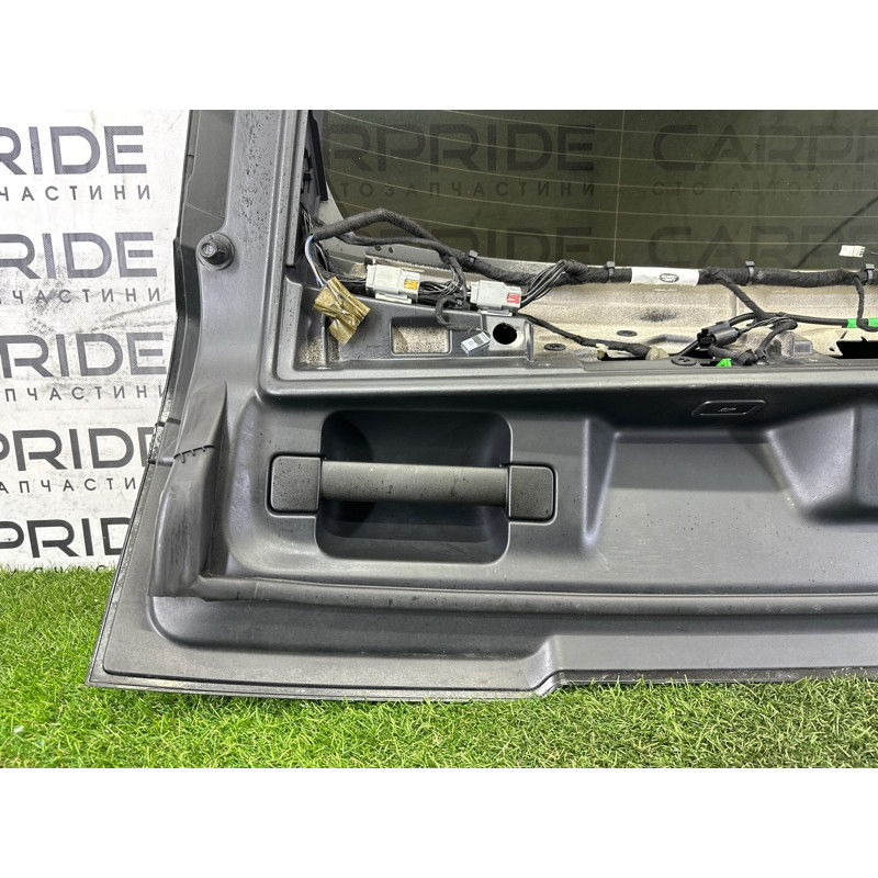 Крышка багажника (кузов и элементы) LAND ROVER Range Rover L405 2016 5.0 LR077891