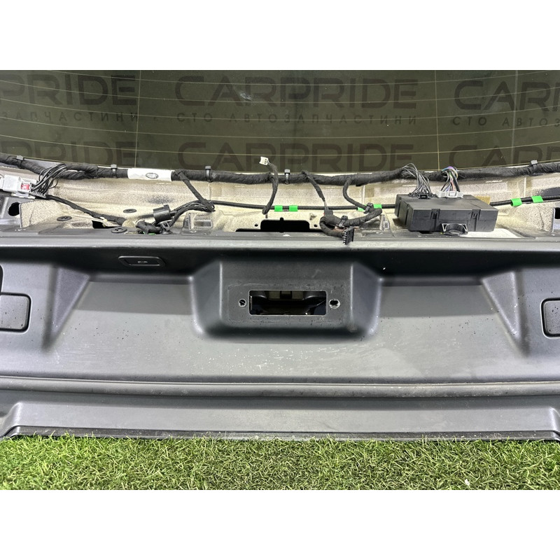 Крышка багажника (кузов и элементы) LAND ROVER Range Rover L405 2016 5.0 LR077891