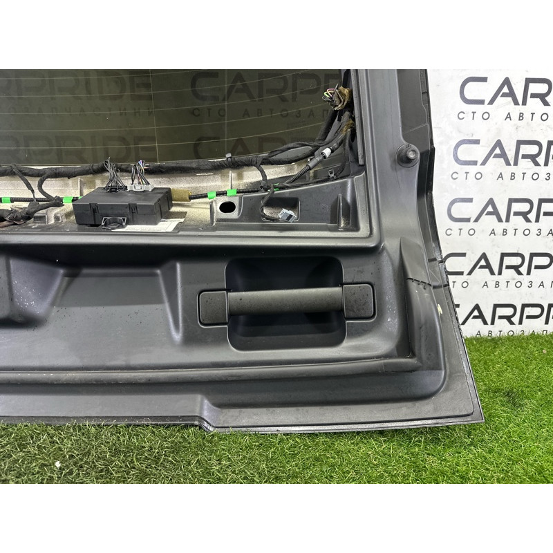 Крышка багажника (кузов и элементы) LAND ROVER Range Rover L405 2016 5.0 LR077891