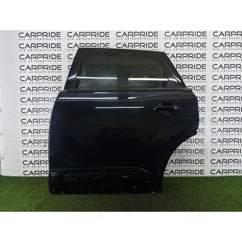 Дверь (наружные элементы кузова) AUDI Q7 4M 2017 3.0 TFSi 4M0833051E