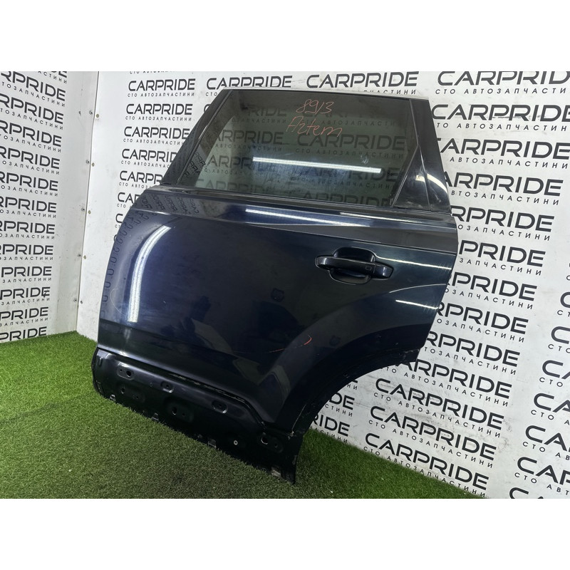 Дверь (наружные элементы кузова) AUDI Q7 4M 2017 3.0 TFSi 4M0833051E