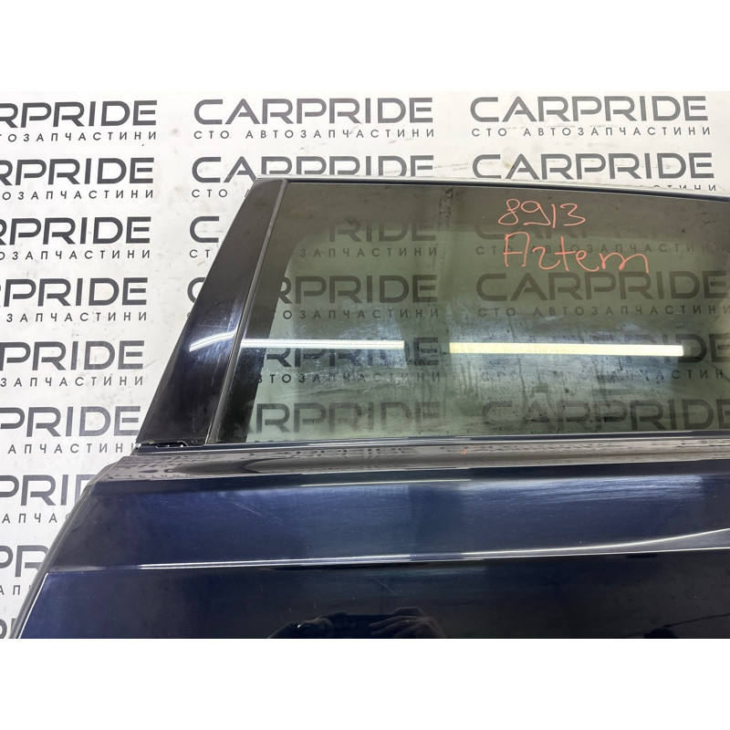 Дверь (наружные элементы кузова) AUDI Q7 4M 2017 3.0 TFSi 4M0833051E