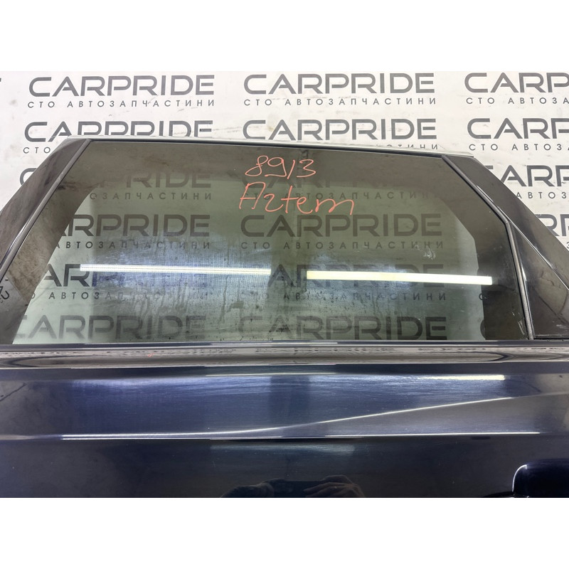 Дверь (наружные элементы кузова) AUDI Q7 4M 2017 3.0 TFSi 4M0833051E