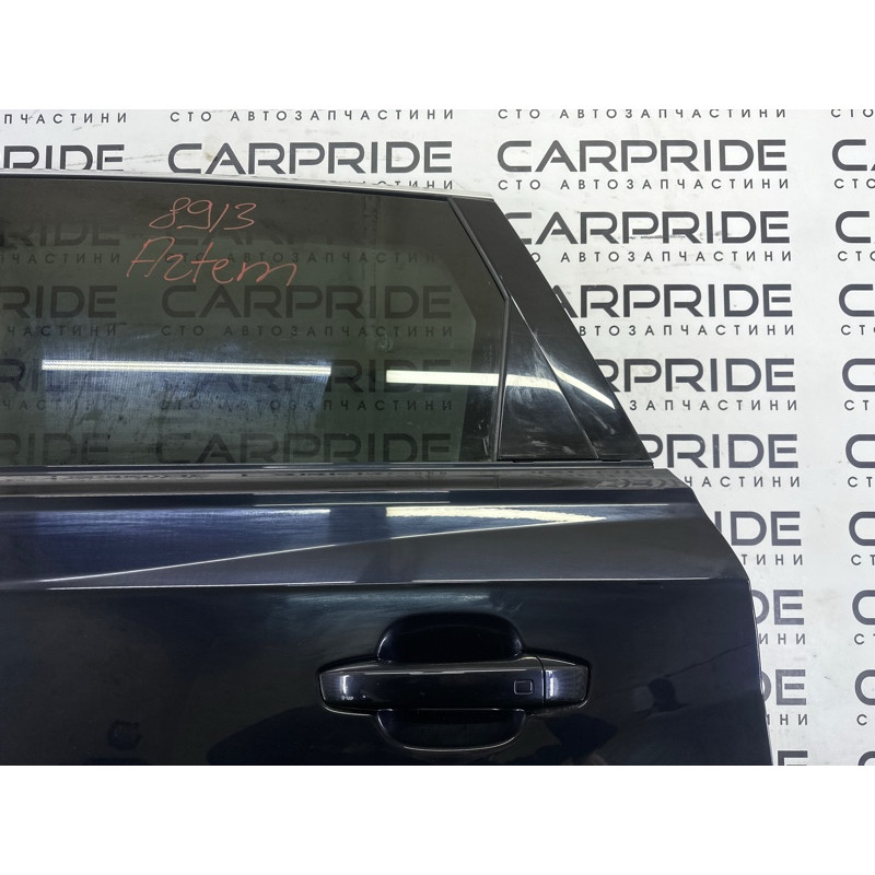 Дверь (наружные элементы кузова) AUDI Q7 4M 2017 3.0 TFSi 4M0833051E