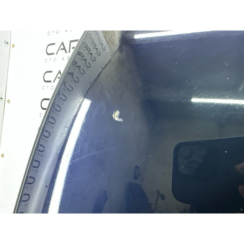 Дверь (наружные элементы кузова) AUDI Q7 4M 2017 3.0 TFSi 4M0833051E