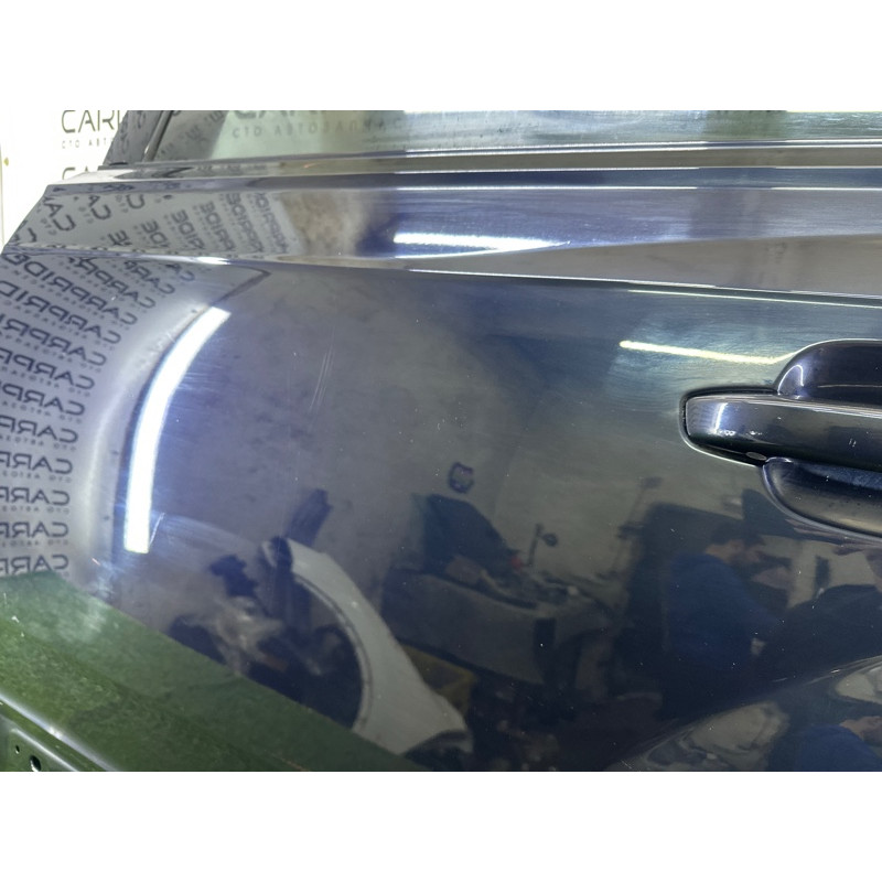 Дверь (наружные элементы кузова) AUDI Q7 4M 2017 3.0 TFSi 4M0833051E