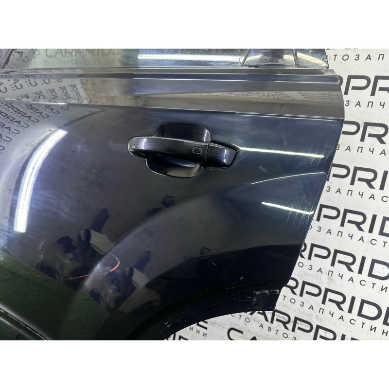 Дверь (наружные элементы кузова) AUDI Q7 4M 2017 3.0 TFSi 4M0833051E