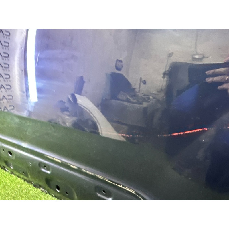 Дверь (наружные элементы кузова) AUDI Q7 4M 2017 3.0 TFSi 4M0833051E