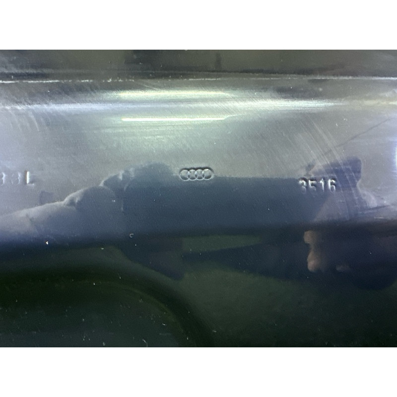 Дверь (наружные элементы кузова) AUDI Q7 4M 2017 3.0 TFSi 4M0833051E