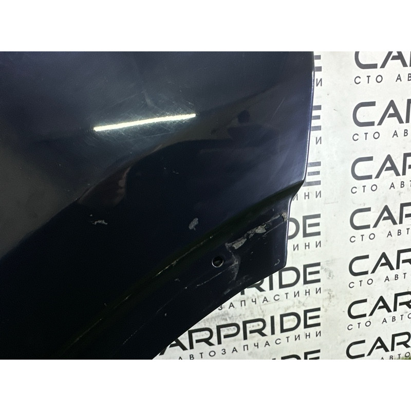 Дверь (наружные элементы кузова) AUDI Q7 4M 2017 3.0 TFSi 4M0833051E