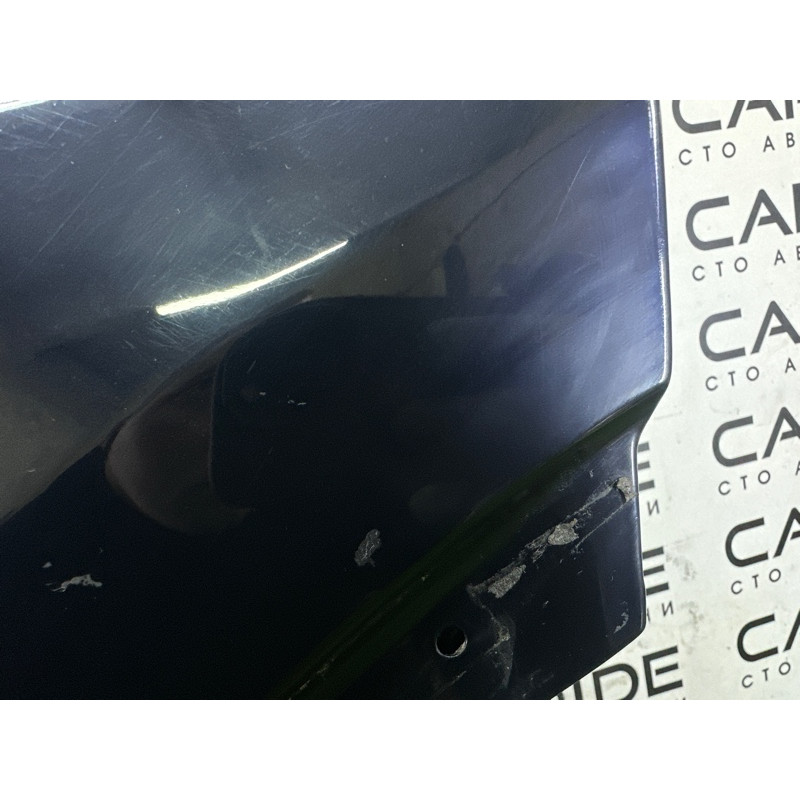 Дверь (наружные элементы кузова) AUDI Q7 4M 2017 3.0 TFSi 4M0833051E