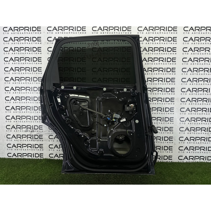 Дверь (наружные элементы кузова) AUDI Q7 4M 2017 3.0 TFSi 4M0833051E