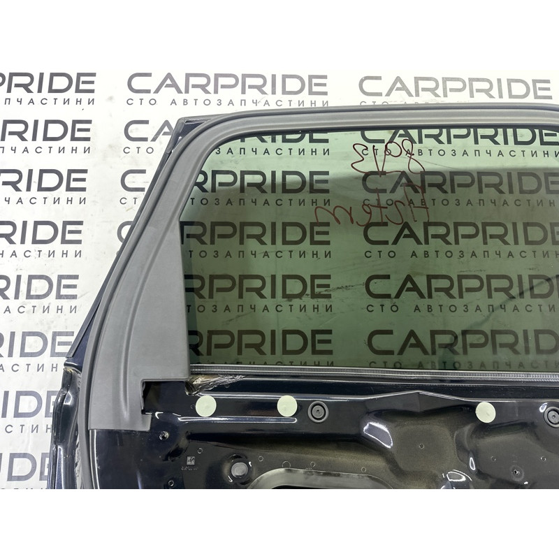 Дверь (наружные элементы кузова) AUDI Q7 4M 2017 3.0 TFSi 4M0833051E