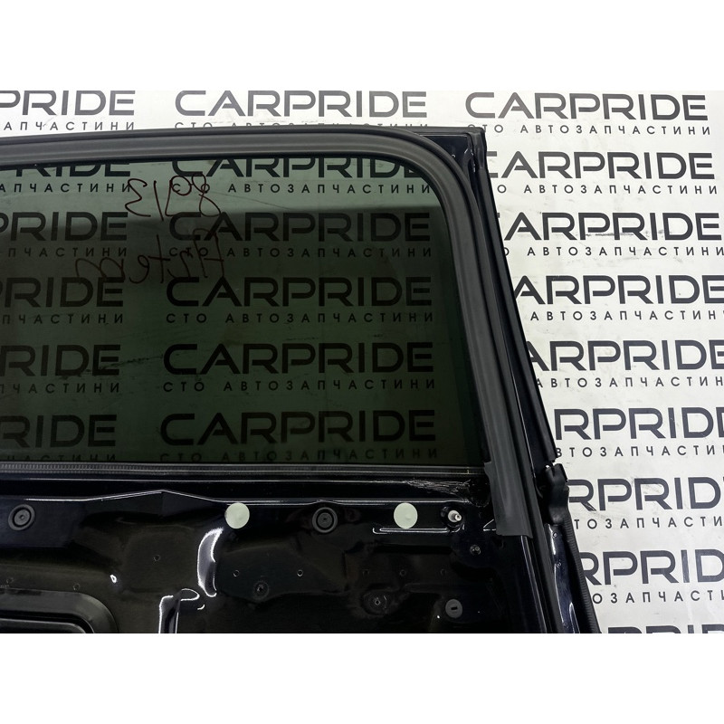 Дверь (наружные элементы кузова) AUDI Q7 4M 2017 3.0 TFSi 4M0833051E