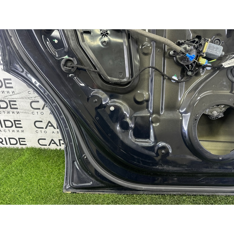 Дверь (наружные элементы кузова) AUDI Q7 4M 2017 3.0 TFSi 4M0833051E