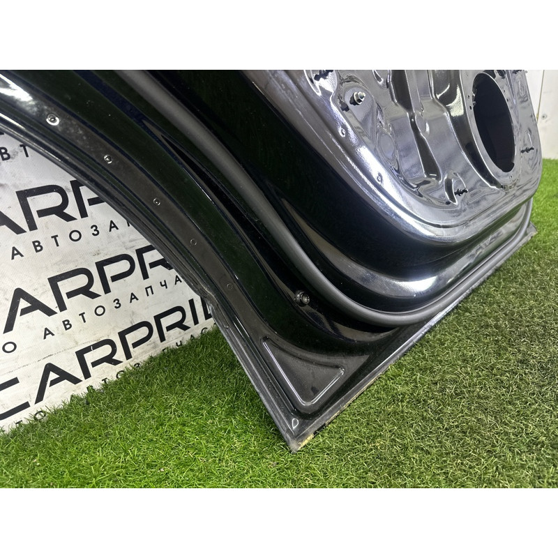 Дверь (наружные элементы кузова) AUDI Q7 4M 2017 3.0 TFSi 4M0833051E