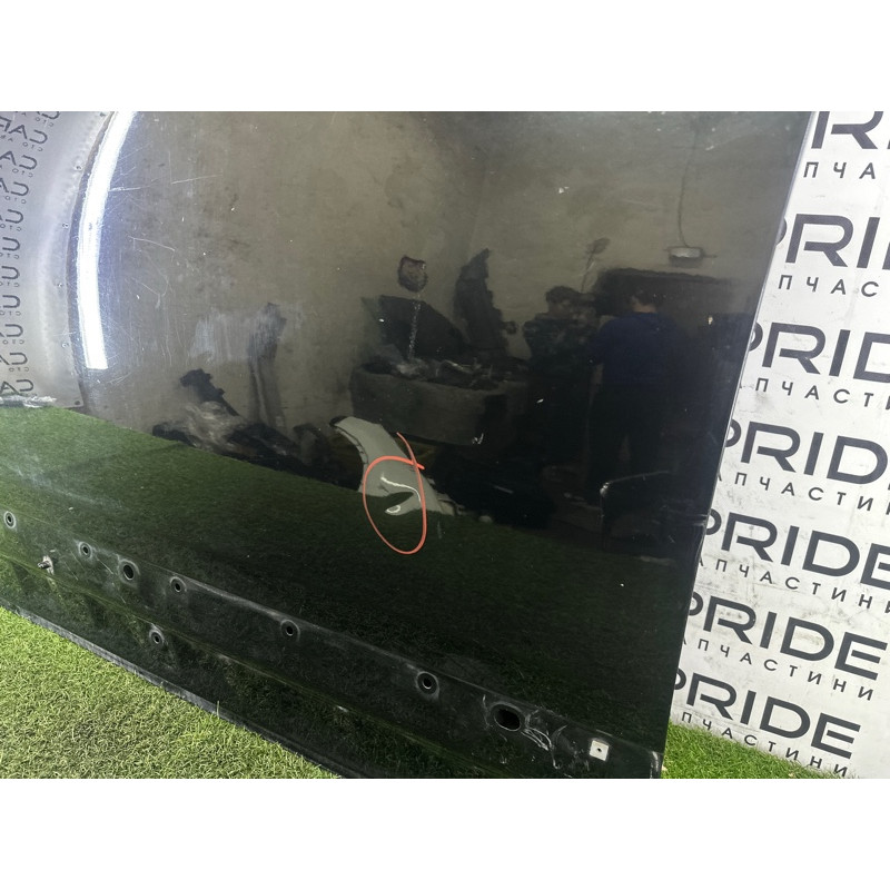 Двері голі (наружные элементы кузова) LAND ROVER Range Rover L405 2016 5.0 LR036400