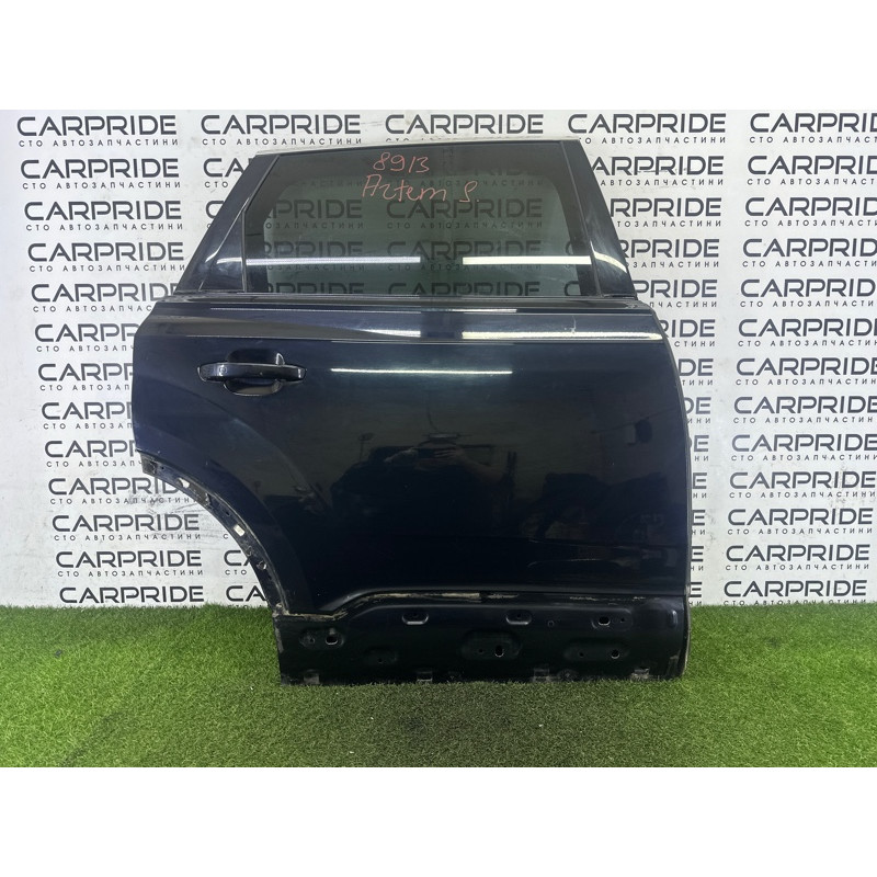 Дверь (наружные элементы кузова) AUDI Q7 4M 2017 3.0 TFSi 4M0833052E