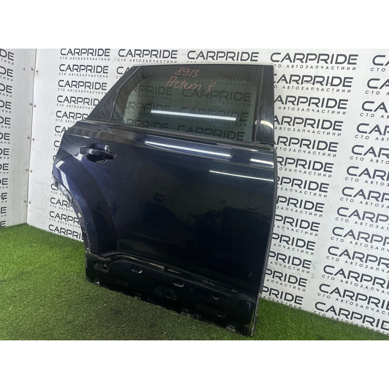 Дверь (наружные элементы кузова) AUDI Q7 4M 2017 3.0 TFSi 4M0833052E