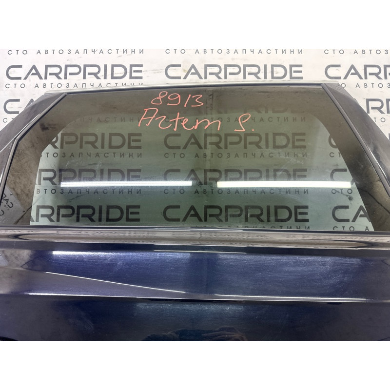 Дверь (наружные элементы кузова) AUDI Q7 4M 2017 3.0 TFSi 4M0833052E