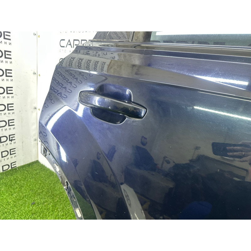 Дверь (наружные элементы кузова) AUDI Q7 4M 2017 3.0 TFSi 4M0833052E