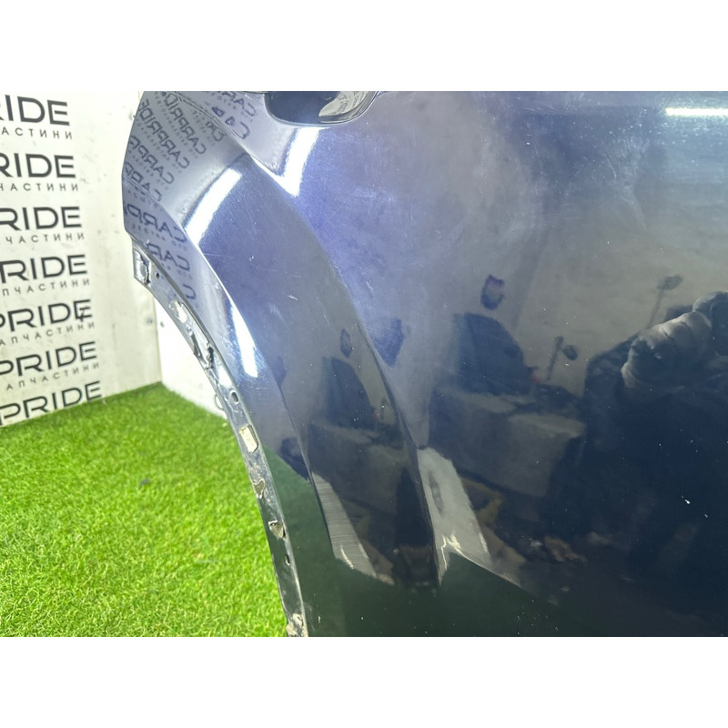 Дверь (наружные элементы кузова) AUDI Q7 4M 2017 3.0 TFSi 4M0833052E