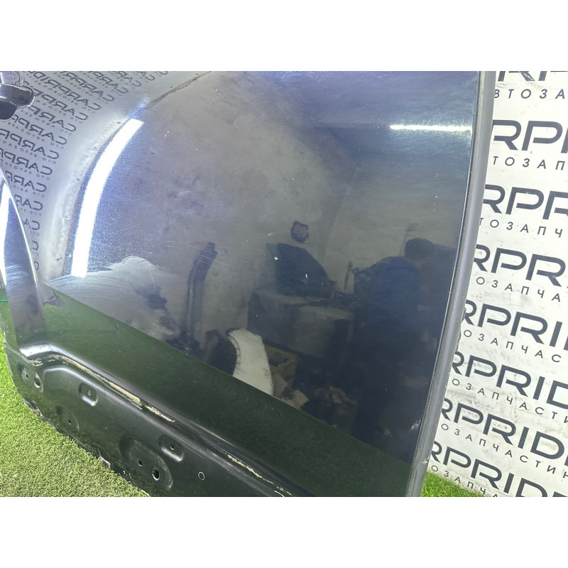 Дверь (наружные элементы кузова) AUDI Q7 4M 2017 3.0 TFSi 4M0833052E