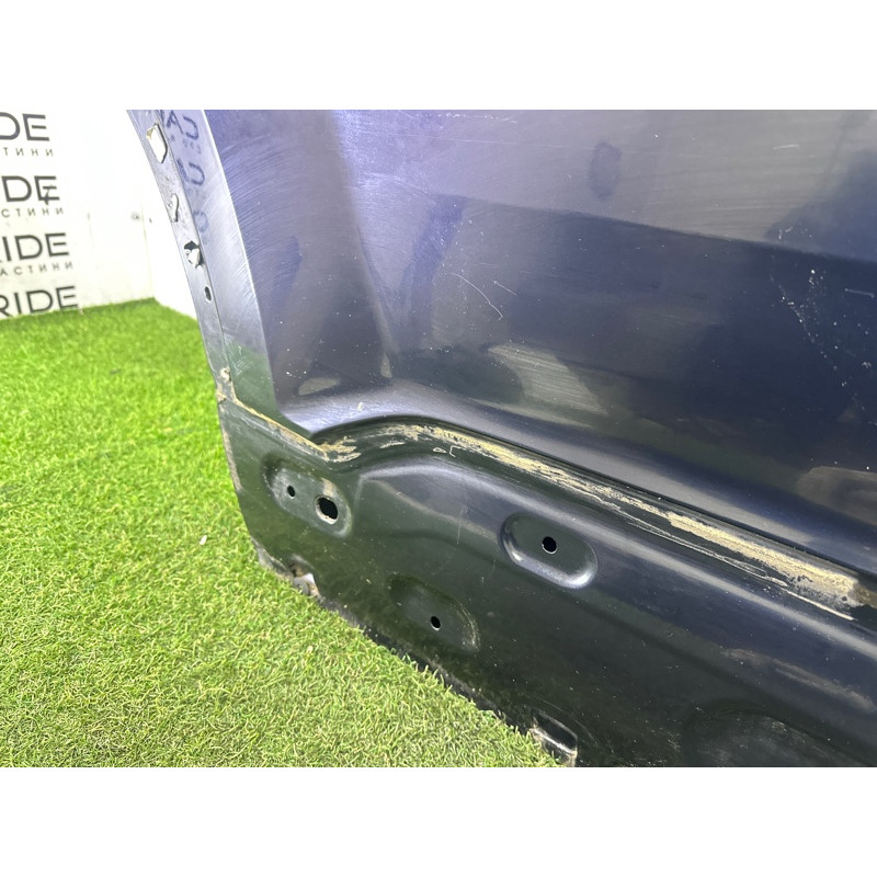 Дверь (наружные элементы кузова) AUDI Q7 4M 2017 3.0 TFSi 4M0833052E
