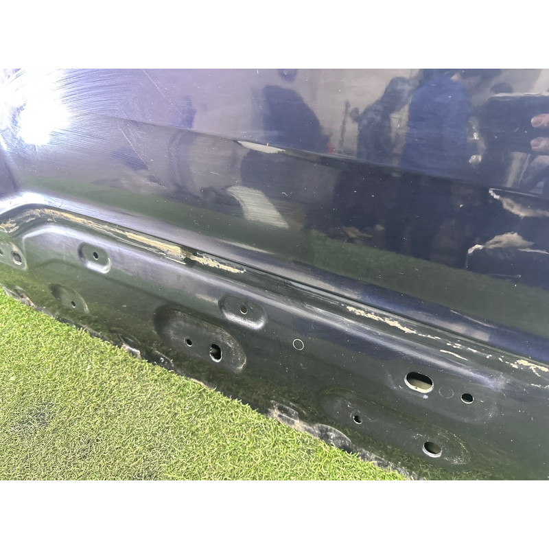 Дверь (наружные элементы кузова) AUDI Q7 4M 2017 3.0 TFSi 4M0833052E