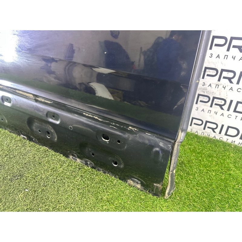 Дверь (наружные элементы кузова) AUDI Q7 4M 2017 3.0 TFSi 4M0833052E