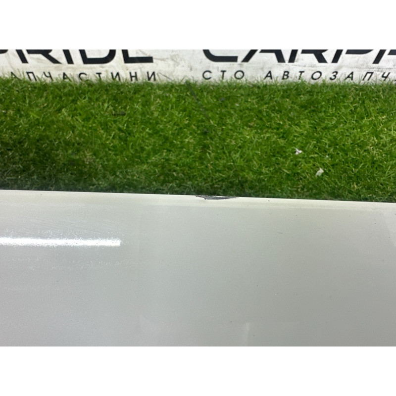 Спойлер (кузов и элементы) BMW X5 F15 2015 4.4 51317381572