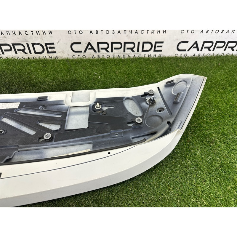 Спойлер (кузов и элементы) BMW X5 F15 2015 4.4 51317381572