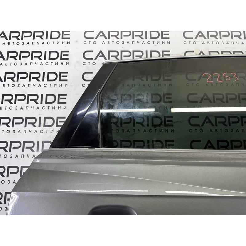 Дверь (наружные элементы кузова) AUDI Q7 4M 2017 2.0 TFSI 4M0833052E