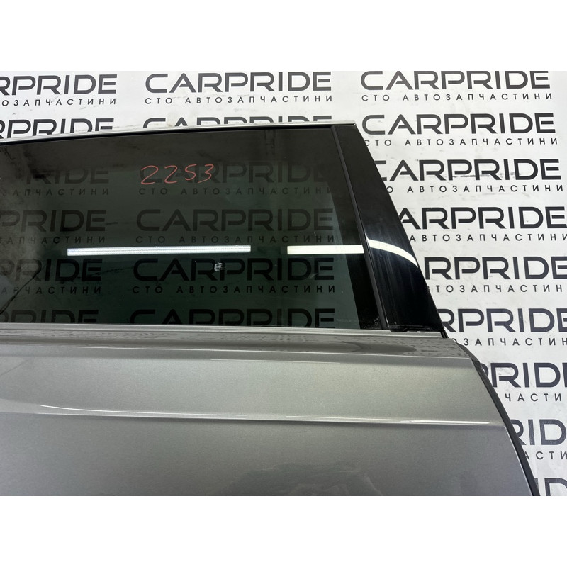 Дверь (наружные элементы кузова) AUDI Q7 4M 2017 2.0 TFSI 4M0833052E