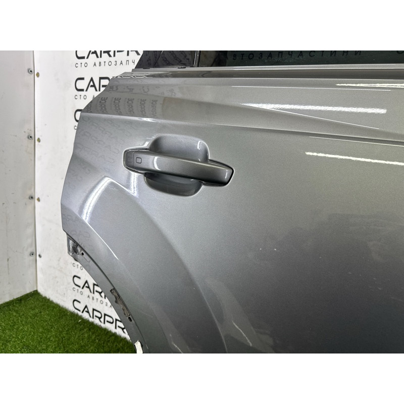 Дверь (наружные элементы кузова) AUDI Q7 4M 2017 2.0 TFSI 4M0833052E