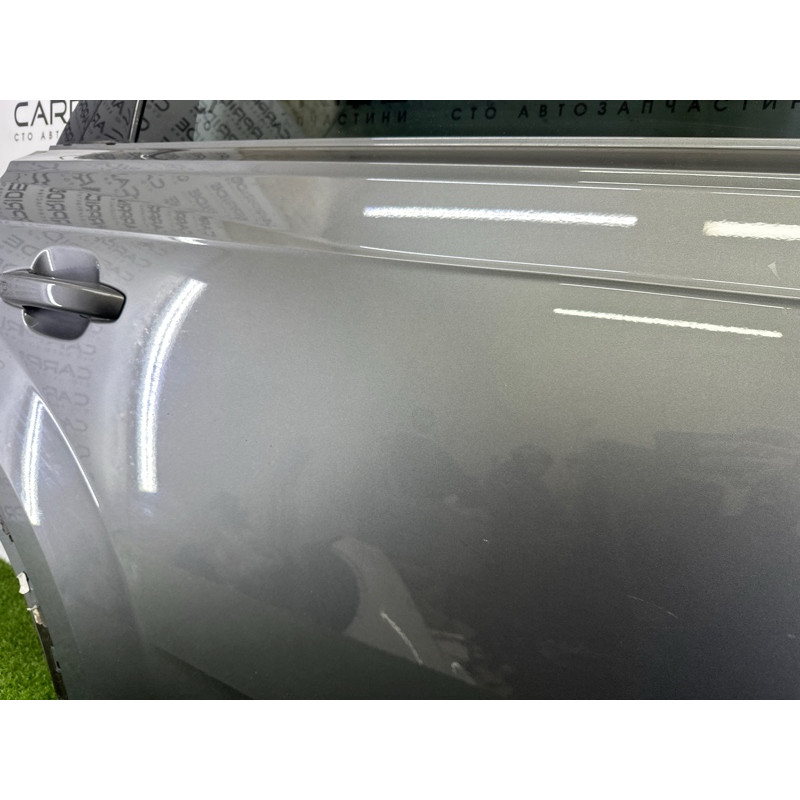 Дверь (наружные элементы кузова) AUDI Q7 4M 2017 2.0 TFSI 4M0833052E