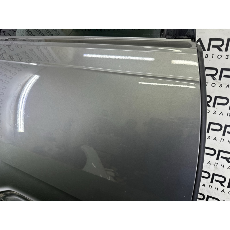 Дверь (наружные элементы кузова) AUDI Q7 4M 2017 2.0 TFSI 4M0833052E