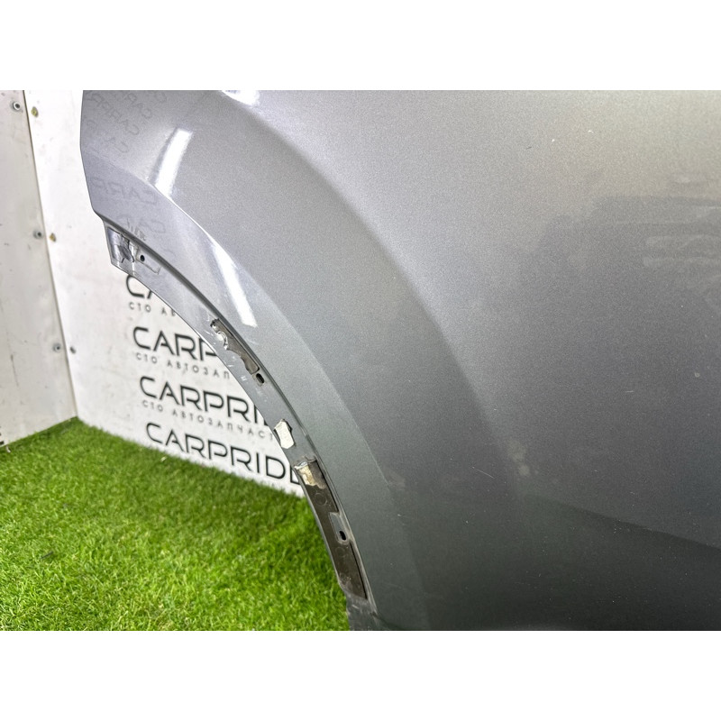 Дверь (наружные элементы кузова) AUDI Q7 4M 2017 2.0 TFSI 4M0833052E