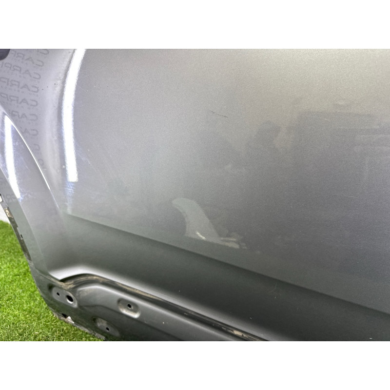 Дверь (наружные элементы кузова) AUDI Q7 4M 2017 2.0 TFSI 4M0833052E