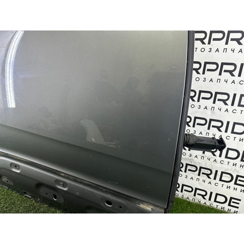 Дверь (наружные элементы кузова) AUDI Q7 4M 2017 2.0 TFSI 4M0833052E