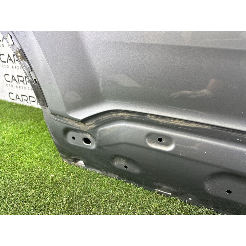 Дверь (наружные элементы кузова) AUDI Q7 4M 2017 2.0 TFSI 4M0833052E