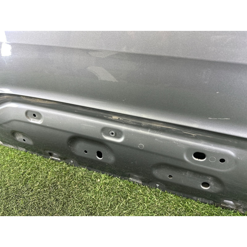 Дверь (наружные элементы кузова) AUDI Q7 4M 2017 2.0 TFSI 4M0833052E