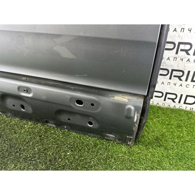 Дверь (наружные элементы кузова) AUDI Q7 4M 2017 2.0 TFSI 4M0833052E