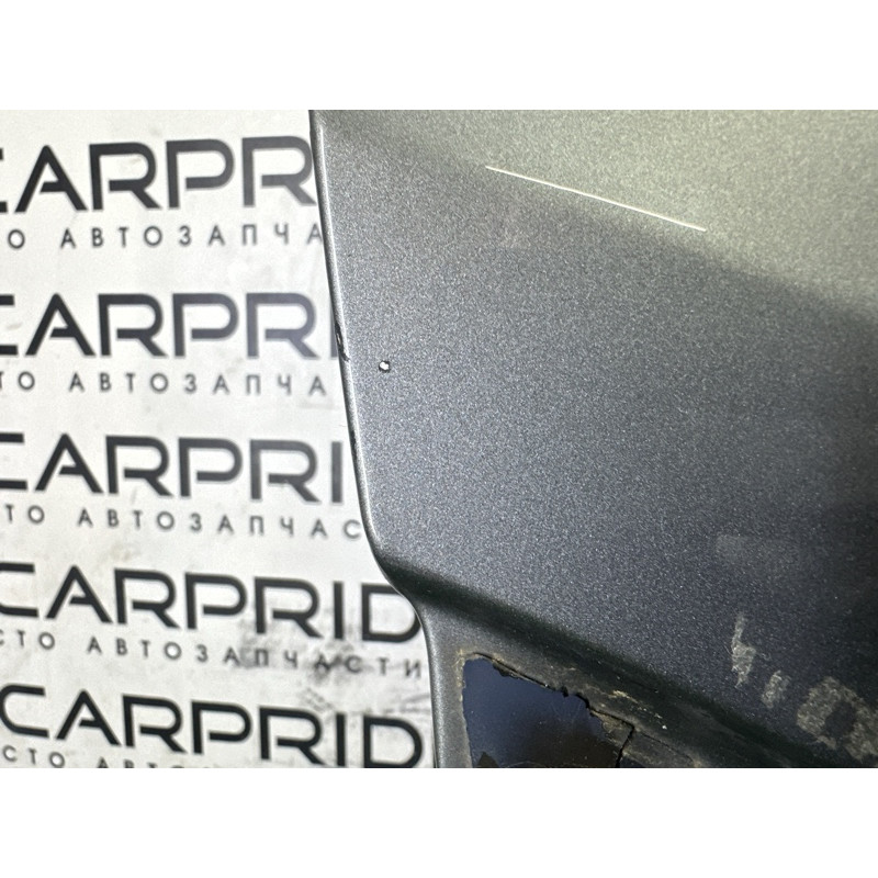 Дверь (наружные элементы кузова) AUDI Q7 4M 2017 2.0 TFSI 4M0833052E