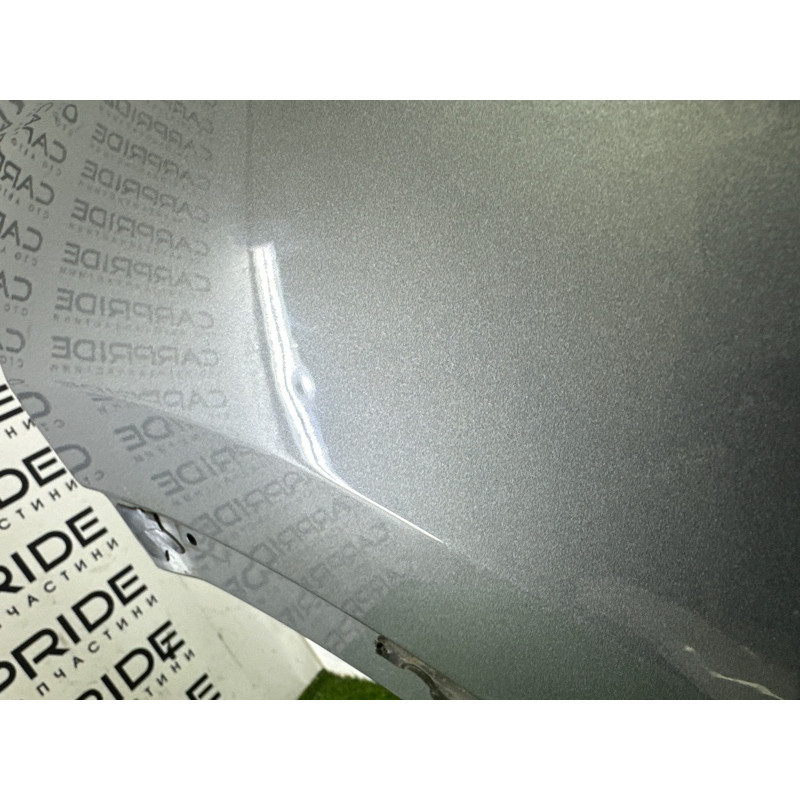 Дверь (наружные элементы кузова) AUDI Q7 4M 2017 2.0 TFSI 4M0833052E