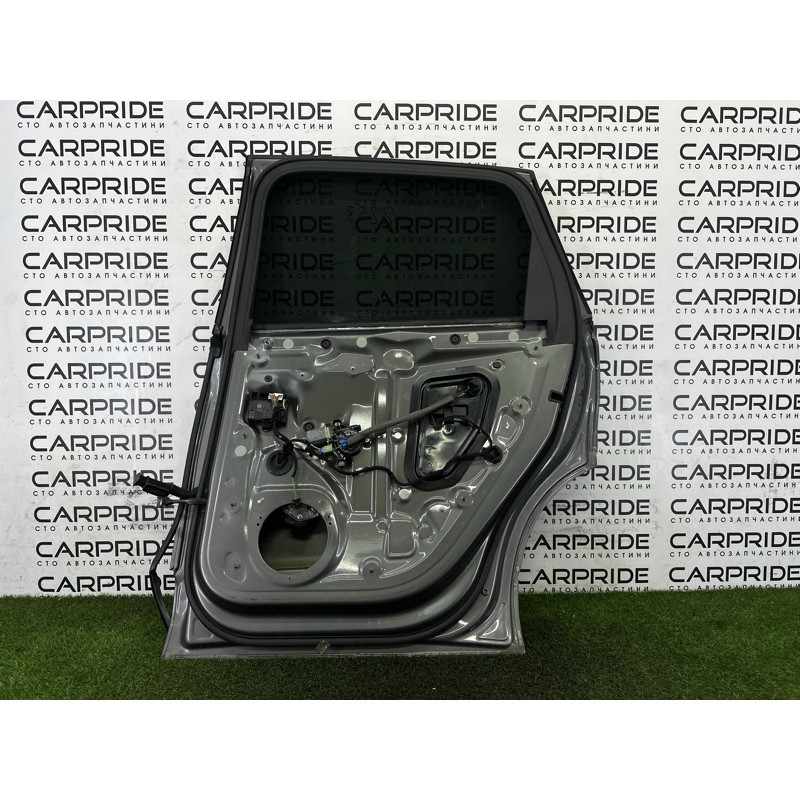 Дверь (наружные элементы кузова) AUDI Q7 4M 2017 2.0 TFSI 4M0833052E