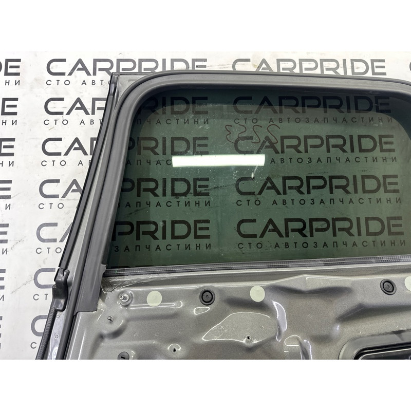 Дверь (наружные элементы кузова) AUDI Q7 4M 2017 2.0 TFSI 4M0833052E